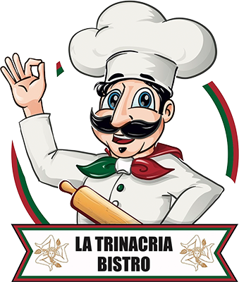 La Trinacria Bistro Logo